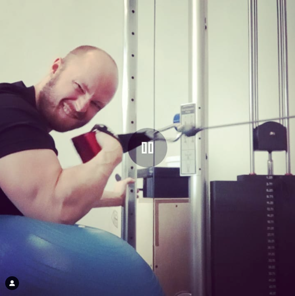 Neck Flex – Attack your Neck! - Bernd Stößlein Personal-Training